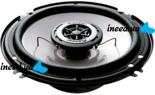Automotive acoustics Pioneer TS-G1642R 180W car speakers 6", 16 cm