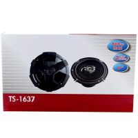 Automotive acoustics Pioneer TS-1637 800W car speakers 6", 16 cm