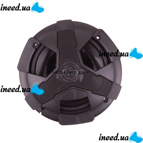 Automotive acoustics Pioneer TS-1637 800W car speakers 6", 16 cm
