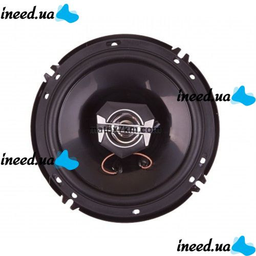 Automotive acoustics Pioneer TS-1637 800W car speakers 6", 16 cm