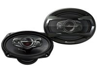 Automotive acoustics Pioneer TS-6995 600W car speakers 6"x9", 16x24 cm