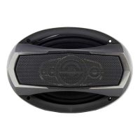 Automotive acoustics Pioneer TS-6995 600W car speakers 6"x9", 16x24 cm