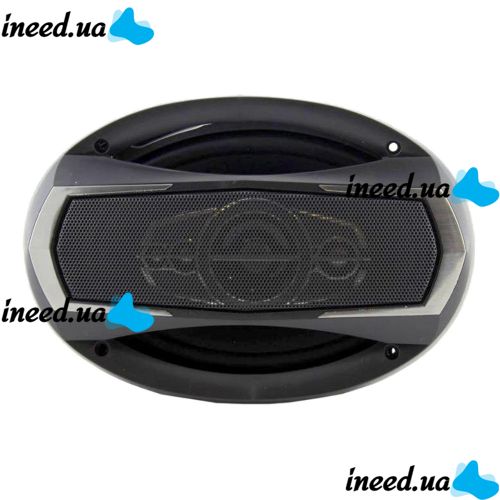 Automotive acoustics Pioneer TS-6995 600W car speakers 6"x9", 16x24 cm