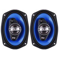 Automotive acoustics Pioneer TS-6948 1200W car speakers 6"x9", 16x24 cm