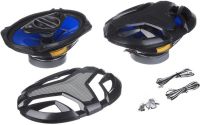 Automotive acoustics Pioneer TS-6948 1200W car speakers 6"x9", 16x24 cm
