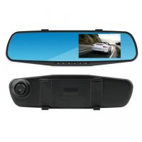 Автомобільний відеореєстратор Vihicle blackbox DVR 138E 4.3 " дзеркало заднього виду з відеореєстратором