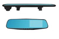 Автомобільний відеореєстратор Vihicle blackbox DVR 138E 4.3 " дзеркало заднього виду з відеореєстратором