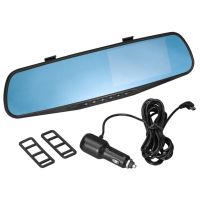 Автомобільний відеореєстратор Vihicle blackbox DVR 138E 4.3 " дзеркало заднього виду з відеореєстратором