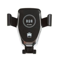 Car Phone Holder with Wireless Charging HZ HWC1 10W in Air Duct