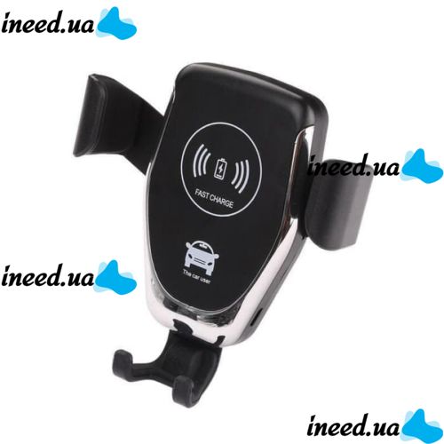Car Phone Holder with Wireless Charging HZ HWC1 10W in Air Duct