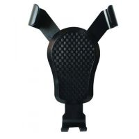 Car Phone Holder with Wireless Charging HZ HWC3 8W, Car Holder, Universal Car Charging Holder in Car, Black