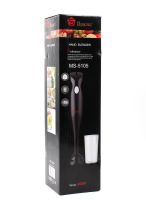 Domotec MS-5105 400W Manual Immersion Blender with Measuring Cup