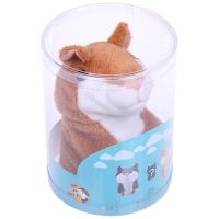Interactive Toy Talking Hamster Woody O'time WT0502 Pink, repeats words, Hamster repeat pink
