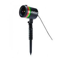 Outdoor New Year Laser Projector Star Shower 8 in 1 15W Star Shower Plastic