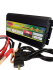 Автомобільний перетворювач напруги Wimpex 12v-220v 3200W інвертор C зарядним від мережі 220 8A