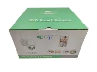 Уличная поворотная IP камера видеонаблюдения CAMERA CAM 6 N3 WIFI 360/90 2.0mp наружного наблюдения с удаленным доступом HD-68, V-5, Y08