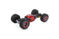 Машинка перевертиш на радіокеруванні Hyper Leopard King UD2169A Red Машинка-перевертиш Леопард Червона