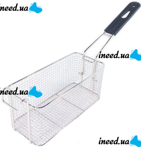 Professional fryer Su Tai ST-1006 fryer for cooking fries and chebureks 6L, Cheburek oven GoodFood EF6 with heating temperature 60-200C from the network