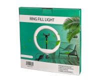 Кільцева USB LED лампа Ring Fill Light JY-160A 16 см 6 " без штатива Професійна студійна Світлодіодна CXB - 160 (теплий, нейтральний, холодний)