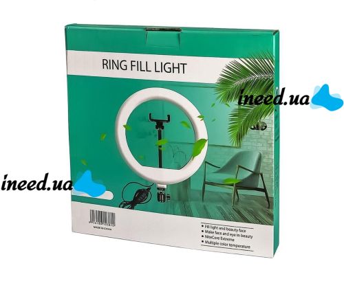 Кільцева USB LED лампа Ring Fill Light JY-160A 16 см 6 " без штатива Професійна студійна Світлодіодна CXB - 160 (теплий, нейтральний, холодний)
