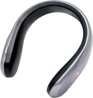 Wireless Neck Heater Handy Heater Freedom MAG-634 with 4 USB Heating Modes, Portable Rechargeable Mini Neck Heater Grey