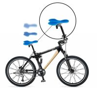 Bicycle Gel Pad Seat Cover Egg Bicycle Cushion, Bicycle Soft Shockproof Cushion, Bicycle Seat Cover