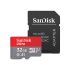 SanDisk Ultra 32GB class 10 microSD card with SDHC adapter SDXC adapter