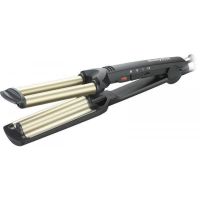 Babyliss Pro GBR Wave Envy DT-2021 professional triple wave flat iron for hair styling with temperature controller Babyliss Styler