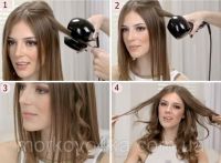Professional Iron BaByliss pro beauty hair Perfect Curling 2665 Automatic Curling Iron Babyliss