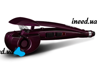 Professional Iron BaByliss pro beauty hair Perfect Curling 2665 Automatic Curling Iron Babyliss