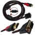 GBX HDMI-VGA High Speed Cable ( V1.4 ) 1.5M Adapter Cable Adapter hdmi vga cable adapter gold plated reinforced