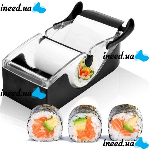 Машинка для приготування суші та ролів Leifheit Perfect Roll-Sushi