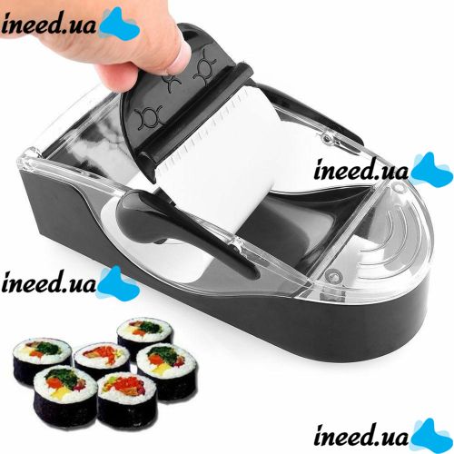 Машинка для приготування суші та ролів Leifheit Perfect Roll-Sushi