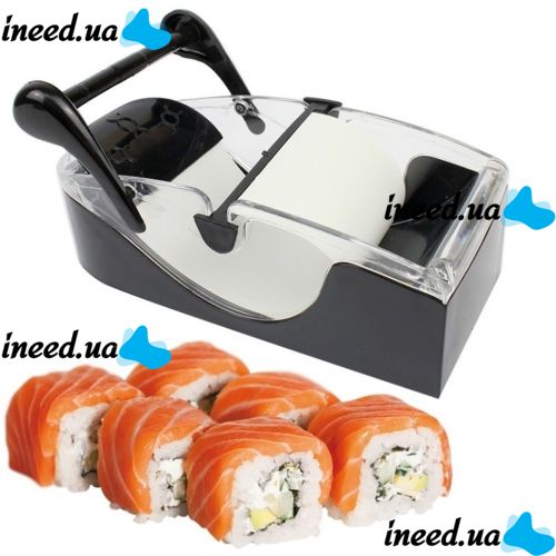 Машинка для приготування суші та ролів Leifheit Perfect Roll-Sushi