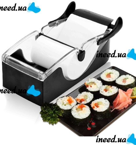 Машинка для приготування суші та ролів Leifheit Perfect Roll-Sushi