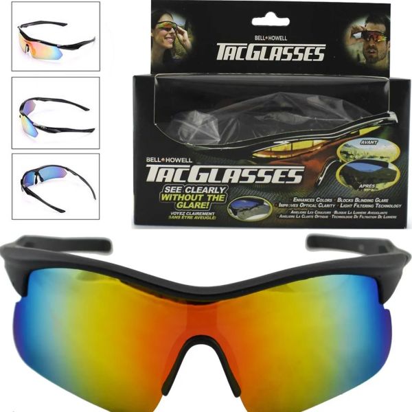 Sunglasses for Drivers Tag Glasses, Anti-glare Polarizing Sunglasses TacGlasses, Tac Glasses