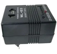 Universal step-down adapter Wenle WL-S3 2in1 220V-110V 220v-110v converter 220V-110V with switch to socket outlet