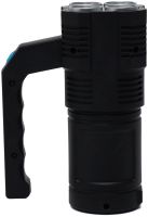 Портативный ручной фонарик X-Balog BL-X508 светодиодный аккумуляторный LED светильник, переносной фонарь прожектор для кемпинга 4 режима с USB