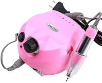 Фрезер для манікюру і педикюру Beauty Nail Dm - 202 35000 об/хв апарат для обробки нігтів з насадками 6 в 1 манікюрний апаратний набір з фрезами
