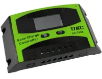 Сонячний контролер UKC LD-510A 10A c Lcd дисплеєм Solar Charge controller для сонячних панелей установок