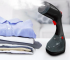 Handheld steam cleaner Cas steam-up DF-019 for clothes and furniture, steamer