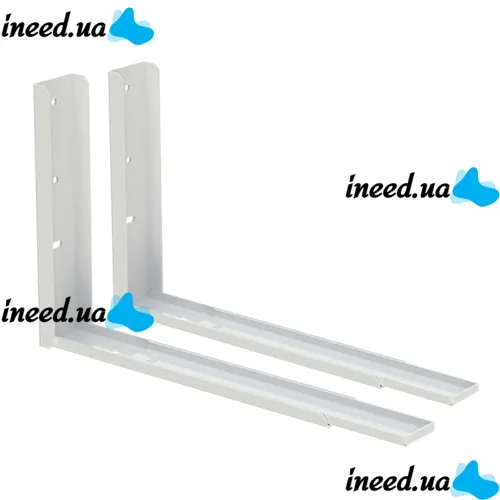Wall mount for microwave oven ST-V600 PRC on the wall, universal holder for a microwave oven, shelf mount for a microwave oven