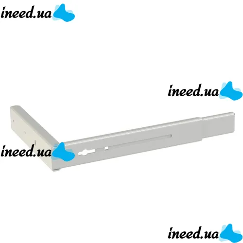 Wall mount for microwave oven ST-V600 PRC on the wall, universal holder for a microwave oven, shelf mount for a microwave oven