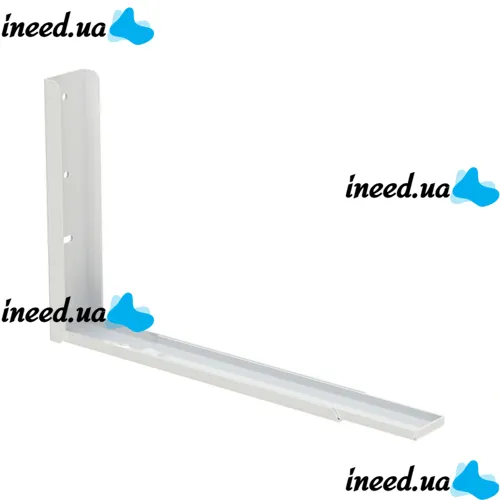Wall mount for microwave oven ST-V600 PRC on the wall, universal holder for a microwave oven, shelf mount for a microwave oven