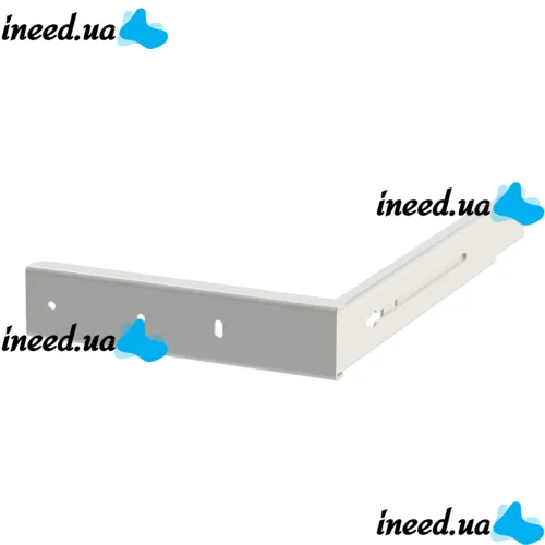 Wall mount for microwave oven ST-V600 PRC on the wall, universal holder for a microwave oven, shelf mount for a microwave oven