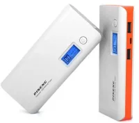 Portable charger PINENG PN-968 Power Bank 10000 mah with LCD display