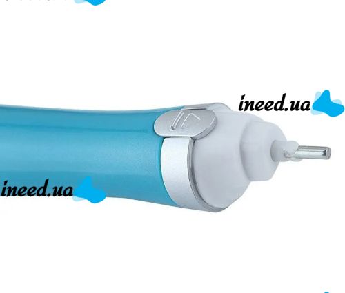 Electric Nail File Scholl Nail Care Machine Nail File Scholl for Manicure, pedicure and Nail Care with Replaceable Nozzles 50W Sholl