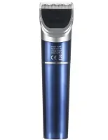 Професійна бездротова машинка для стрижки тварин VGR V-098 Pro акумуляторна для грумінгу собак і кішок 2 швидкості 4 насадки з індикатором