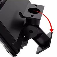 Вуличний настінний світильник Solar Wall Lamp BL - 234 SMD LED на сонячній батареї з датчиком руху, акумуляторний ліхтар IP65 HA - 110 на стіну