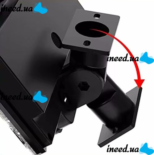Вуличний настінний світильник Solar Wall Lamp BL - 234 SMD LED на сонячній батареї з датчиком руху, акумуляторний ліхтар IP65 HA - 110 на стіну